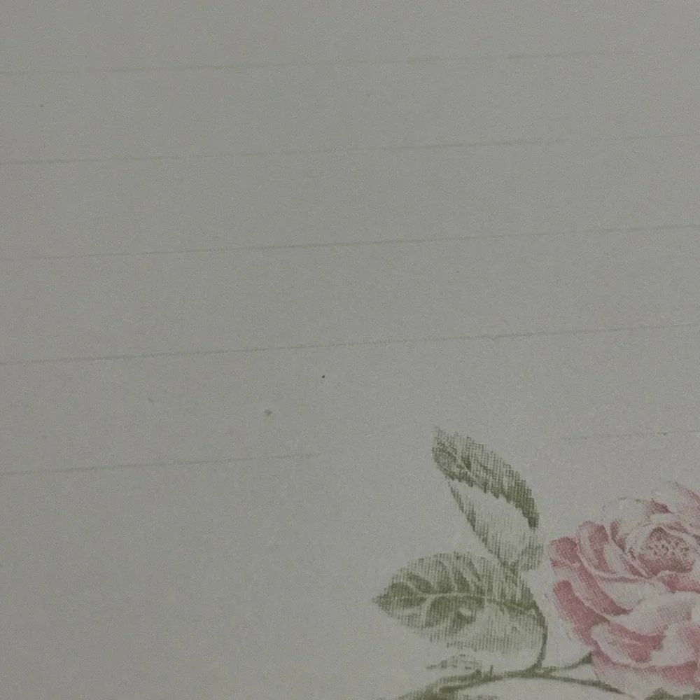 Montag Vintage‎ Stationery Pad 24 Sheets 